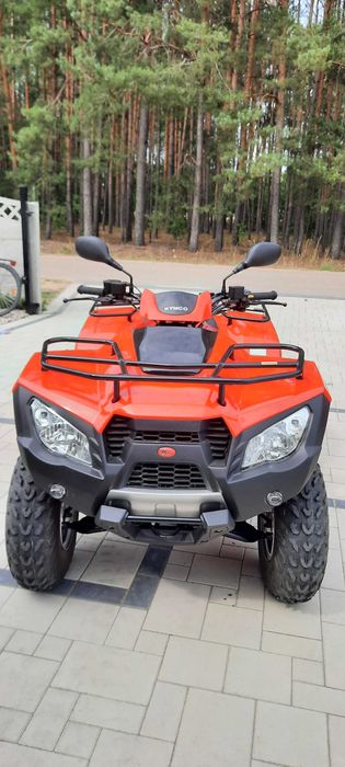 Quad Kymco MXU 300, rocznik 2021