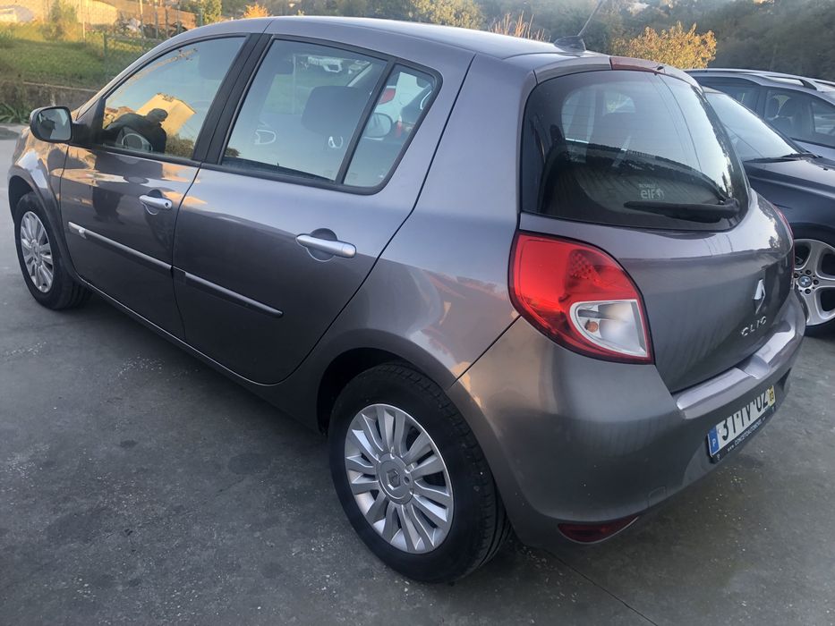 Renault clio 1.2 130.000 km