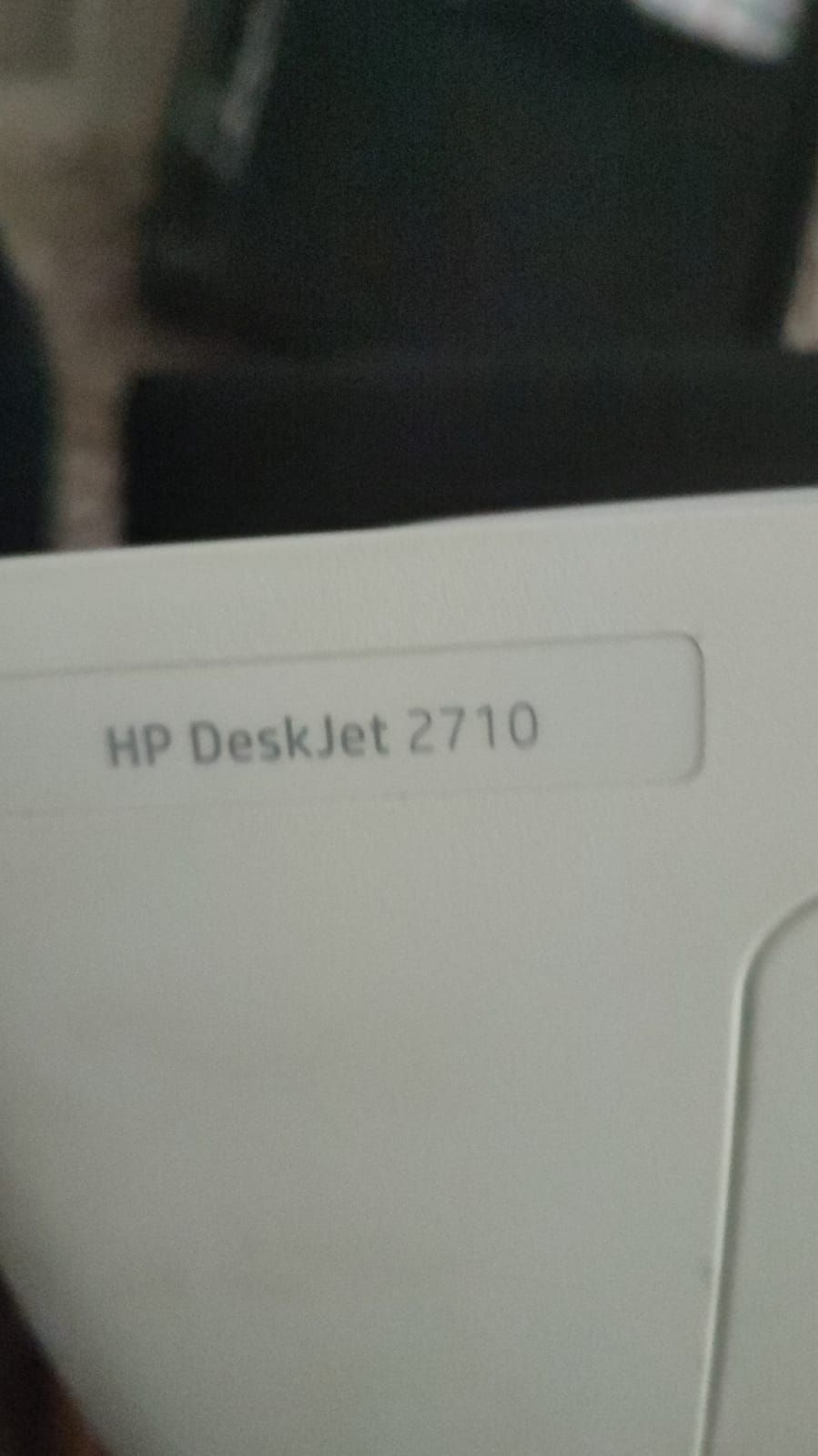 Drukarka z ksero HP