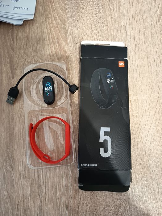 Браслет Mi Band 5