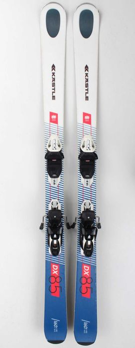 Narty Kastle DX 85 Premium 160 cm + K11 PRD Gripwalk 2023 - 1573