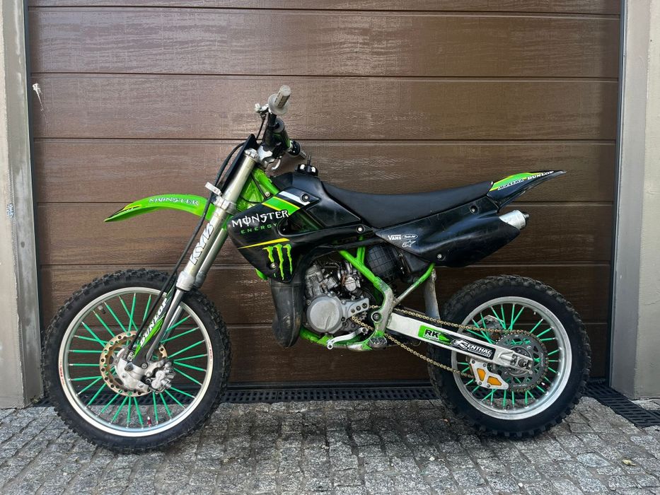 Kawasaki KX 85 2011[sx, yz, rm, cr]