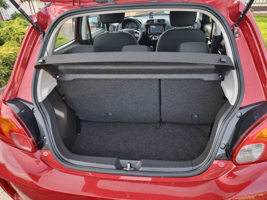 Sprzedam , 
Mitsubishi Space Star II 1.2 benzyna 71KM