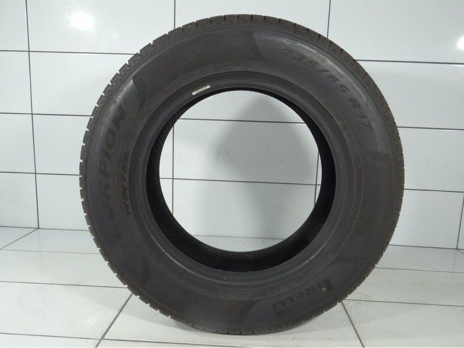 opony zimowe 235/65r17 104h pirelli