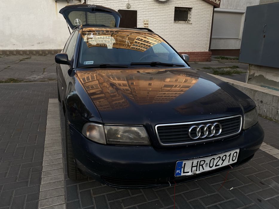 Audi a4 b5 1.9 TDI 1997