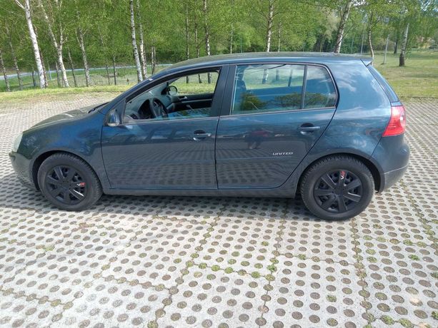 Golf 5 1.9tdi 2008 rok. Ogłoszenie ważne do 12 maja