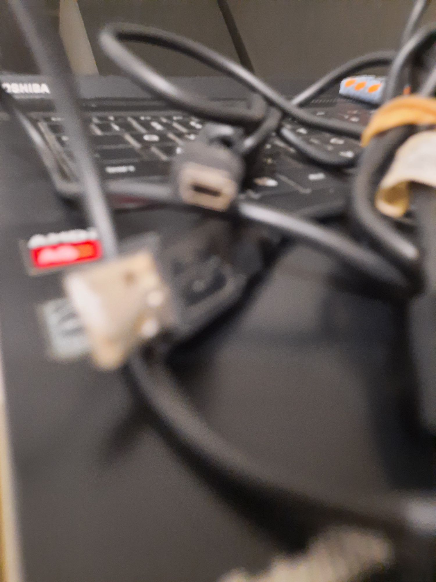 zestaw kabli USB-Usb-mini