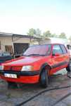 Peugeot 205 xad com kit gti