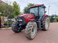 Case IH Maxxum 115, 2007r., 115KM  , ciągnik rolniczy