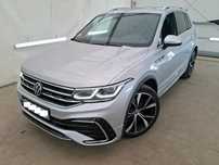 Volkswagen Tiguan F-VAT 23% R-Line 2,0 TDI 150 KM 1Właściciel Full serwis Okazja