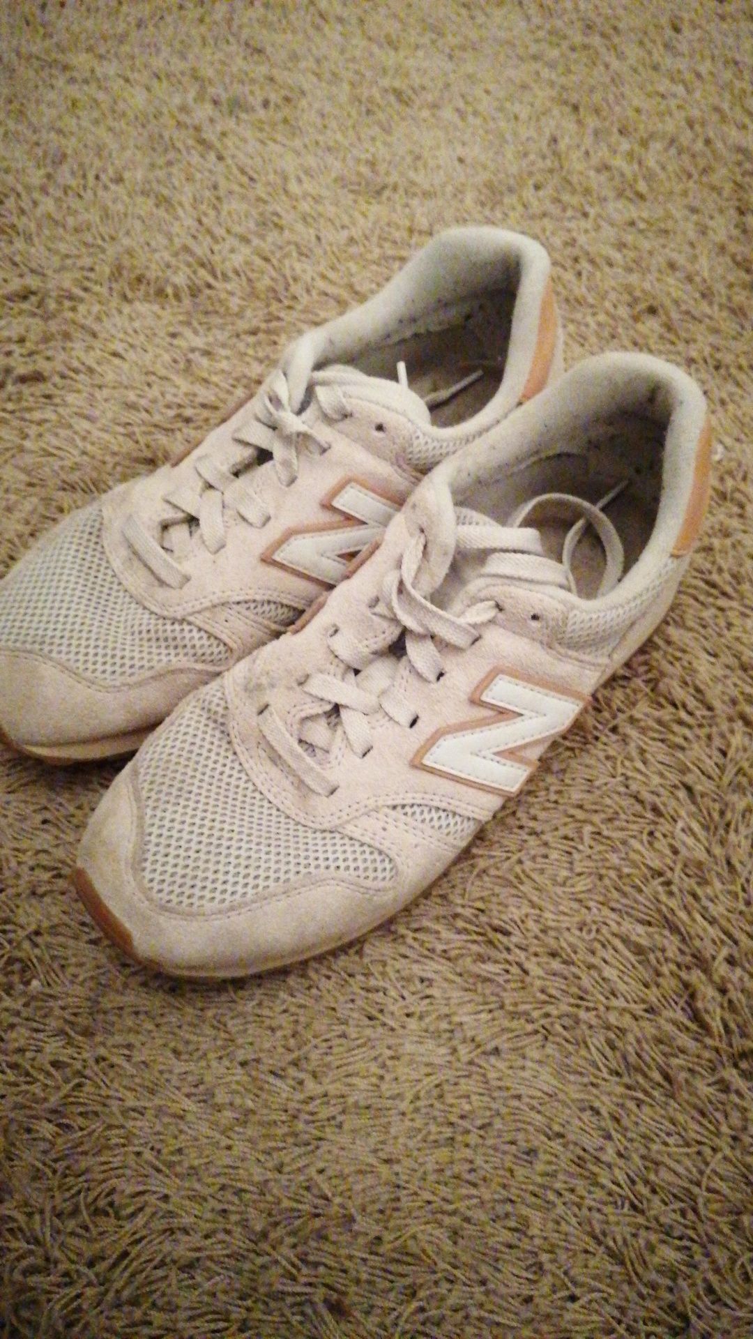 New Balance como novas!!