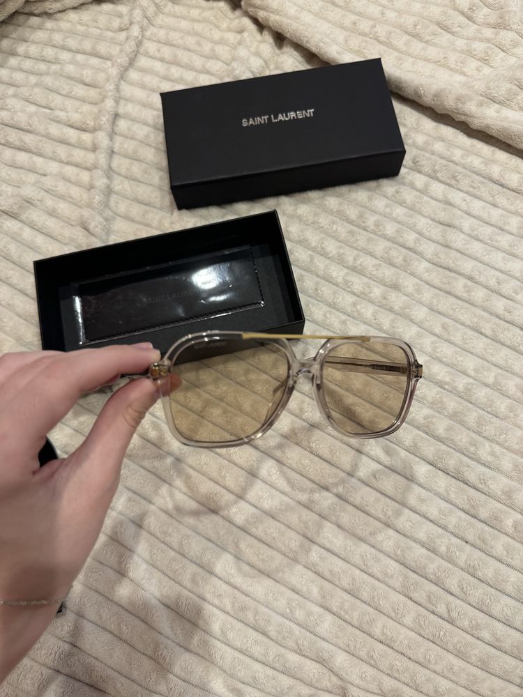 окуляри Saint Laurent SL модель 545 002 58