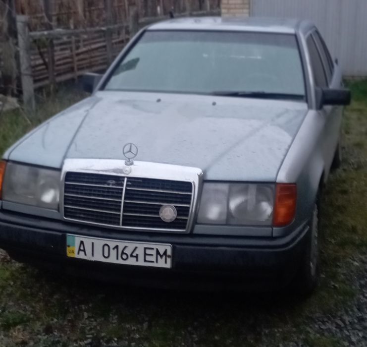 Продам Mercedes Benz W124