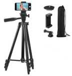 TRIPOD 3110 STATYW na Aparat Telefon 38- 130cm Nikon Canon sony gopro