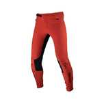 Spodnie damskie LEATT MTB Gravity 4.0 Lava S-XL