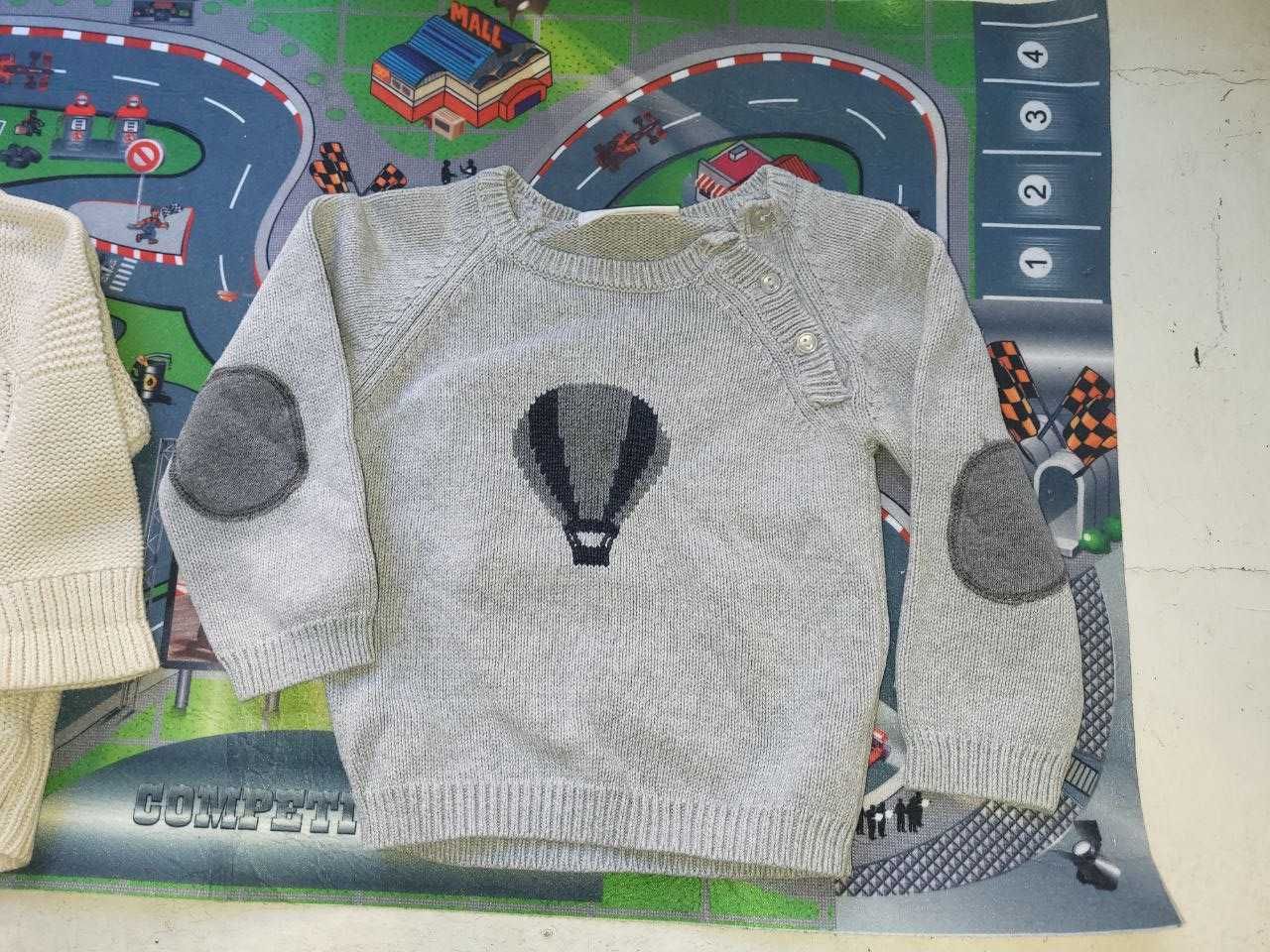 Дитячі светри 12-18 місяців
