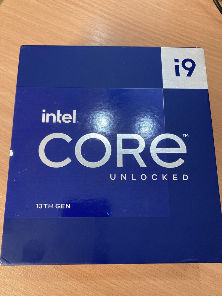 Intel Core i9-13900K (13900K, 14900KF, 14900K) в наявності