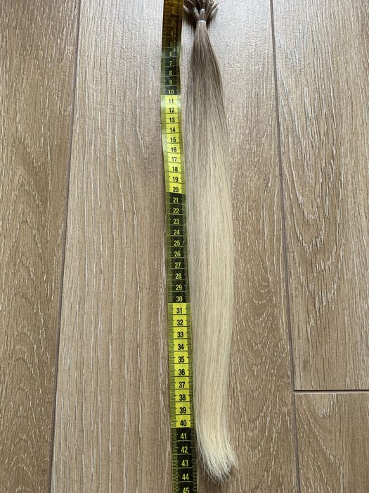 Волосся для нарощування, 45 см