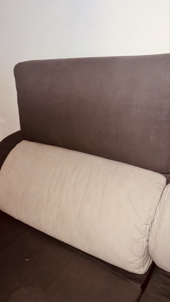 Sofa chaise longue/sofa cama