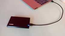 Dysk 1 TB USB 3.0 - przenośny zewnętrzny mobilny - HITACHI 7200rpm