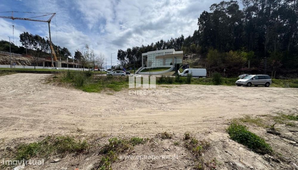 Venda Terreno, Freamunde, Paços de Ferreira