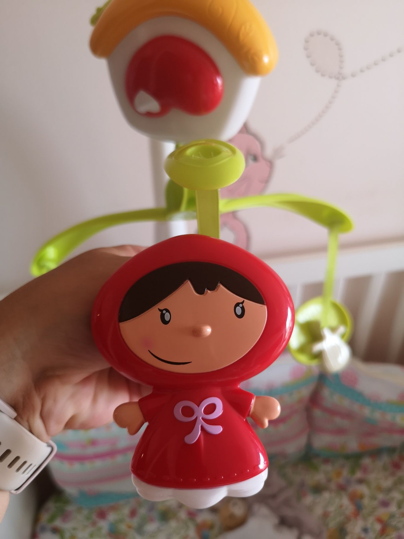 Mobile berço chicco