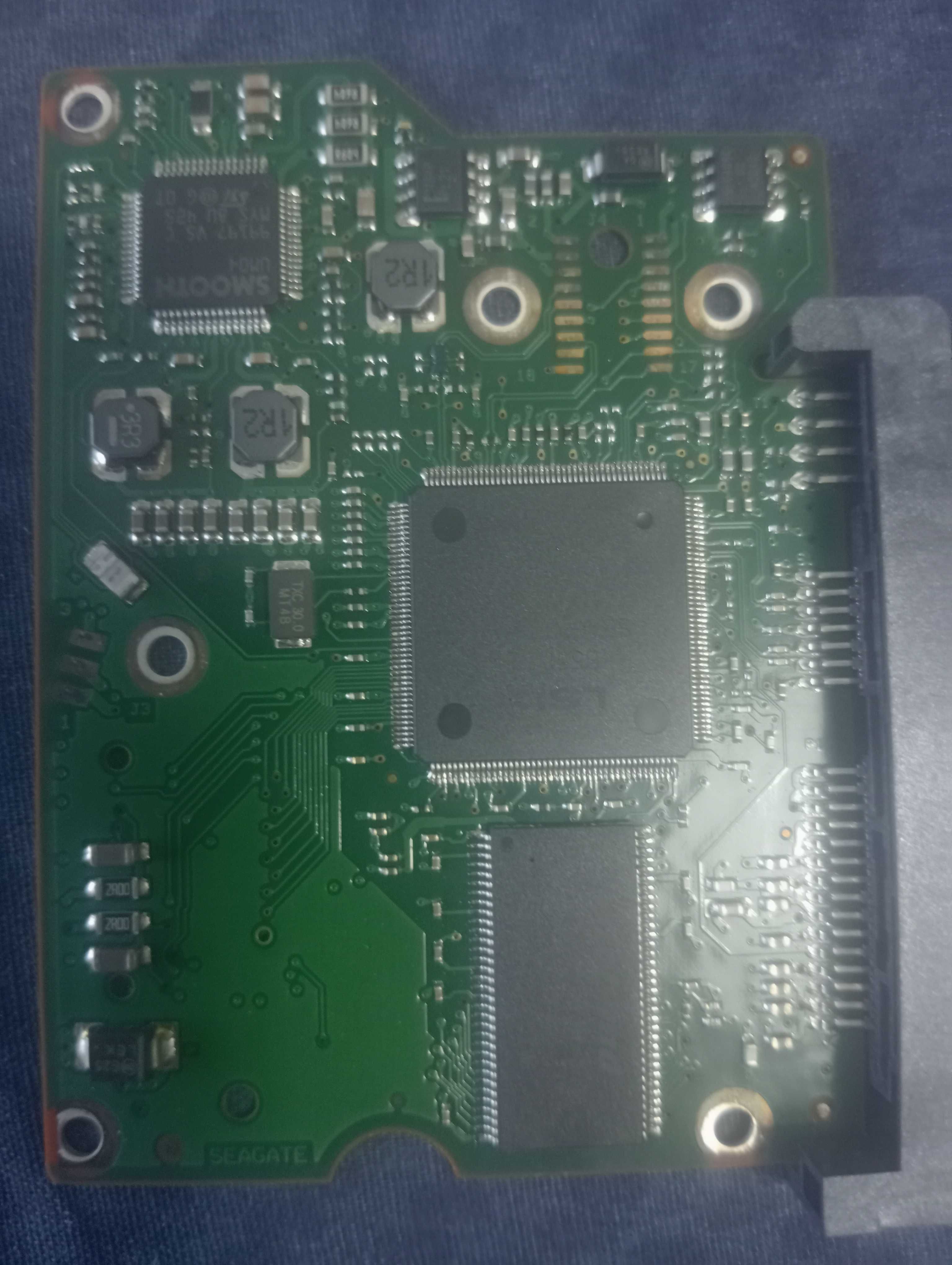 Seagate Logic Board S T 3 5 0 0 3 1 2 C S     9 G W 1 3 2 - 1 9 3