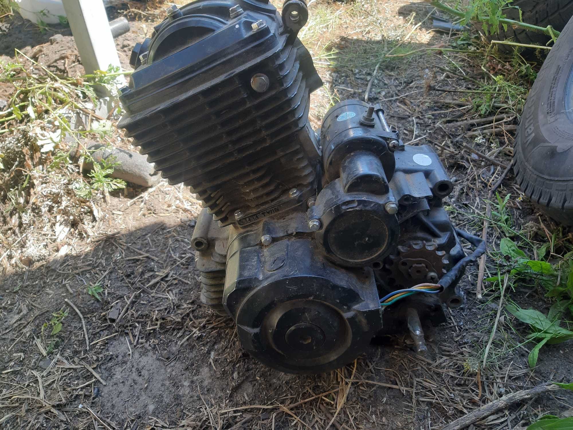 Silnik benzer zipp yanke yunak 125