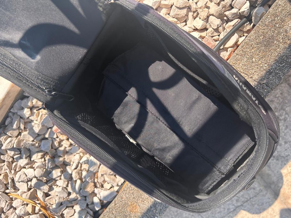 Bolsa de deposito de encaixe original yamaha mt07