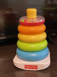 Пирамида Fisher Price