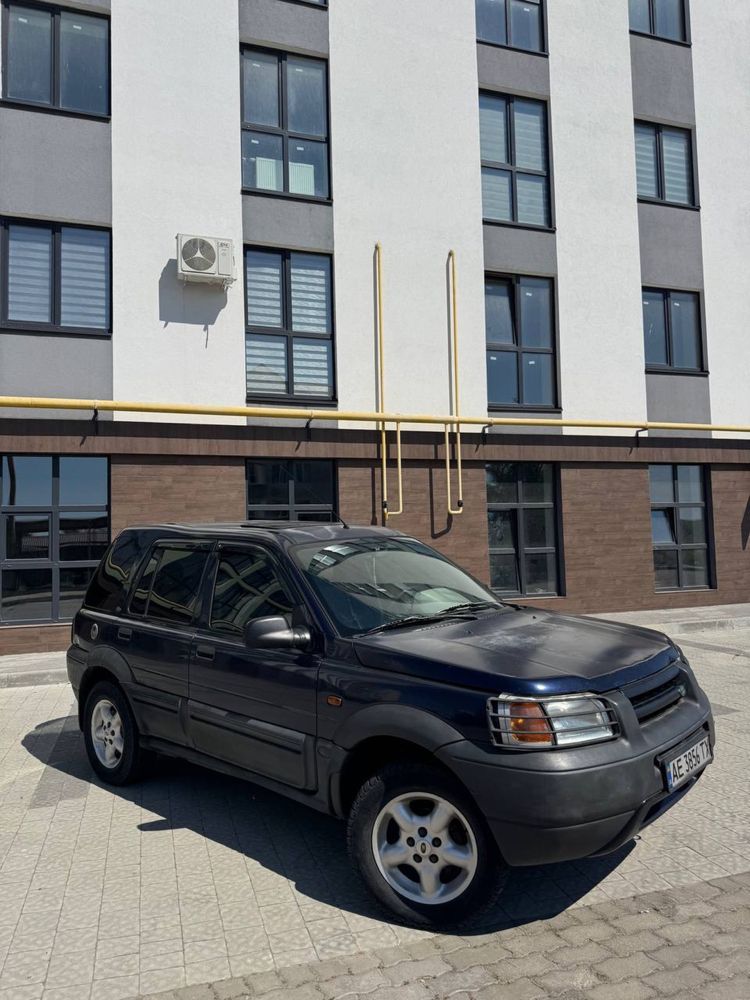 Land Rover Freelander 2.0 дизель