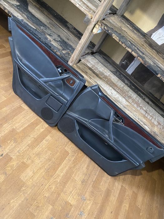 Карты обшивка двери Mercedes-benz w210w140A170w203c202w201