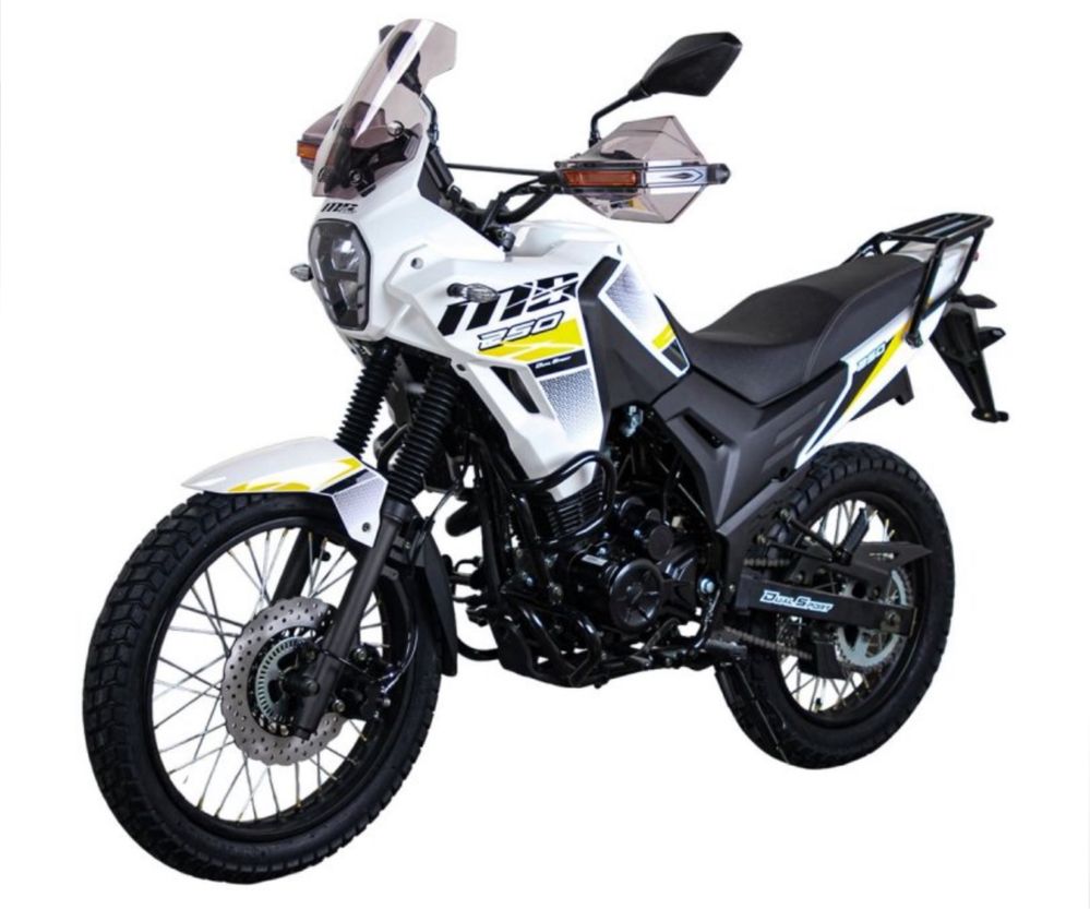New 2025, Мотоцикл Voge Loncin LX250GY-5 MS250