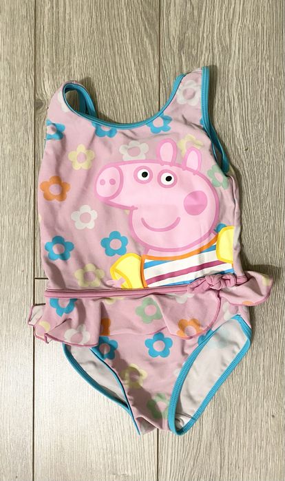 Kostium kąpielowy Świnka Peppa