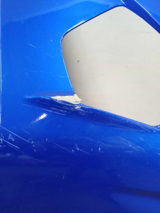 Yamaha YZF 600 R6 RJ03 pług prawy owiewka 99-03 oryginał 03-04