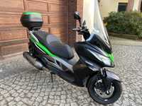 Kawasaki  Skuter KAWASAKI J300 ABS 2014r - IDEALNY!!!