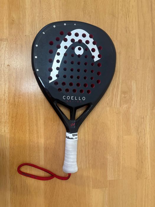 Raquete padel Head Coelho Motion