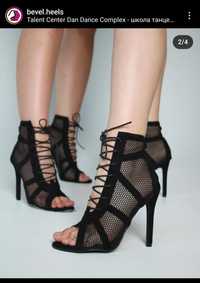 Туфлі для heels dance