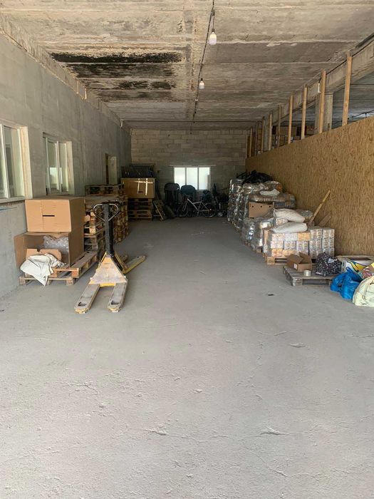 Продаж виробничого приміщення в Ямниці 8 км від Івано-Франківська