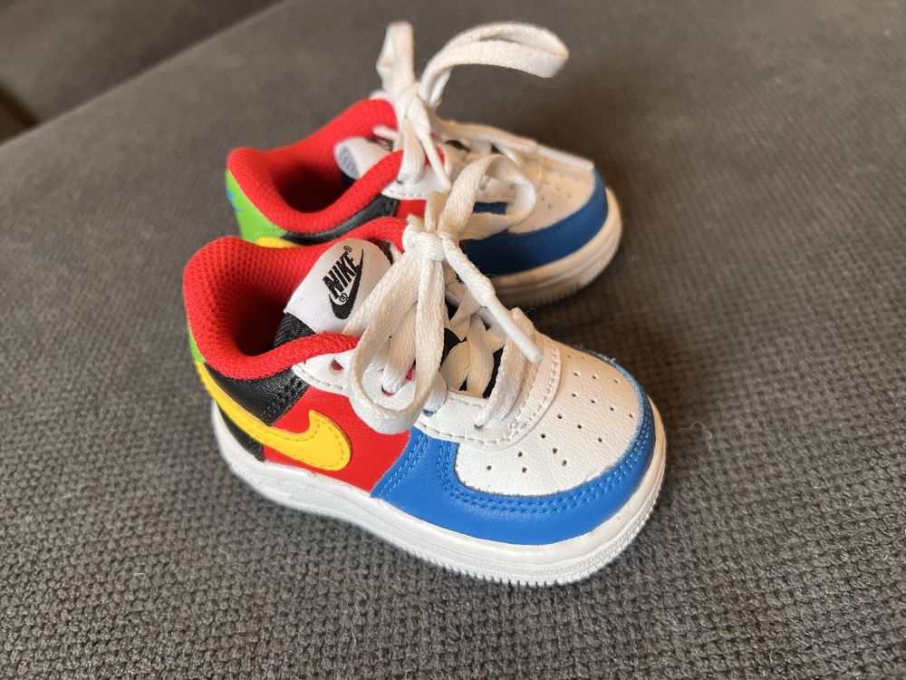 Buty Nike dla niemowlaka chłopca buty sportowe