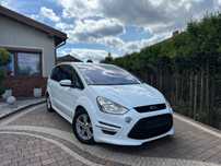 Ford S-Max Titanium S!! Mega wypas !! Doinwestowany!!