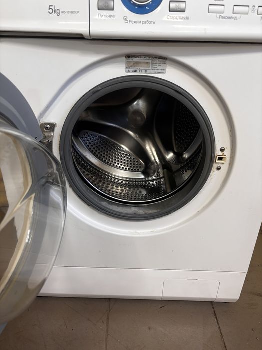Стиральная машина LG WD-10160SOP