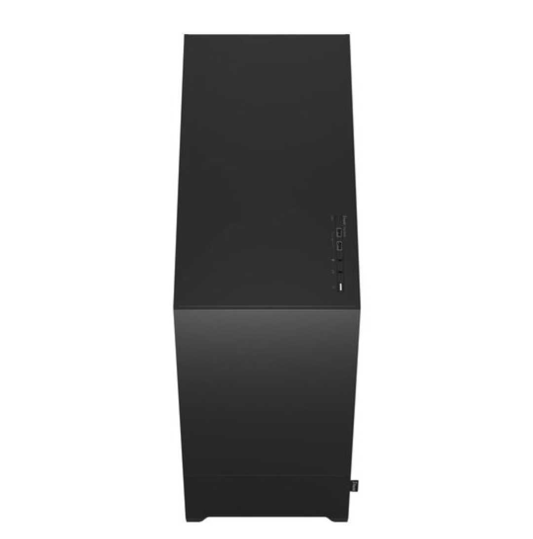 NOWA,NIEUŻYWANA Obudowa FRACTAL DESIGN Pop Silent TG Clear Tint Czarny