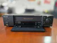Leitor VHS Sony SLV-E10T (para peças ou reparação)