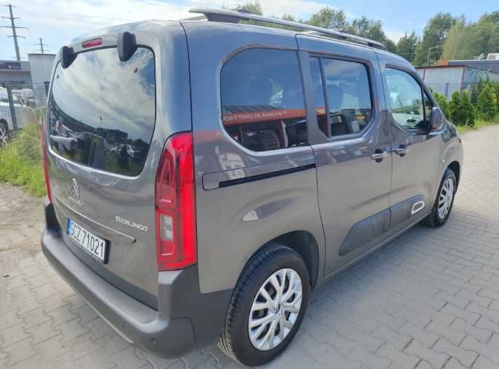 Бампер Сitroen Berlingo III разборка берлинго запчасти berlingo 3