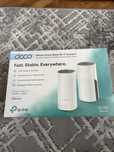 2pack  tp link deco m4