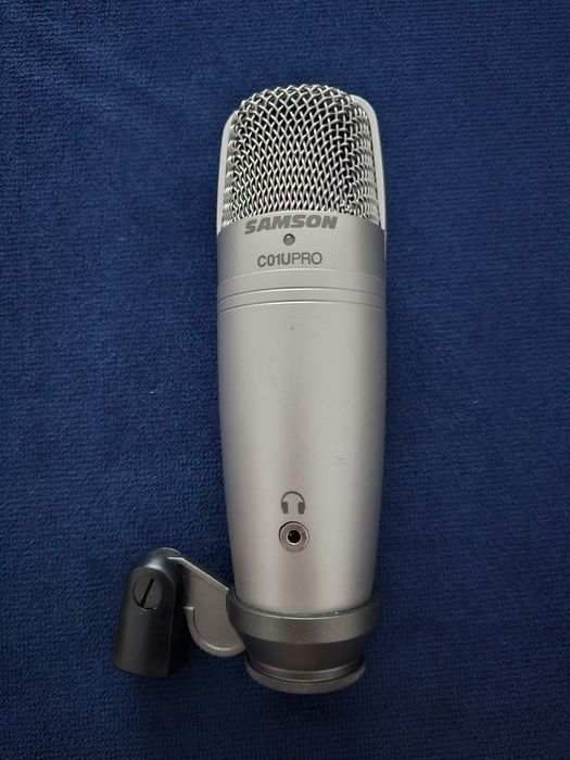 Mikrofon Samson C01UPRO
