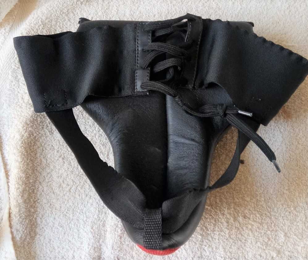 Concha Protecção RDX tamanho M