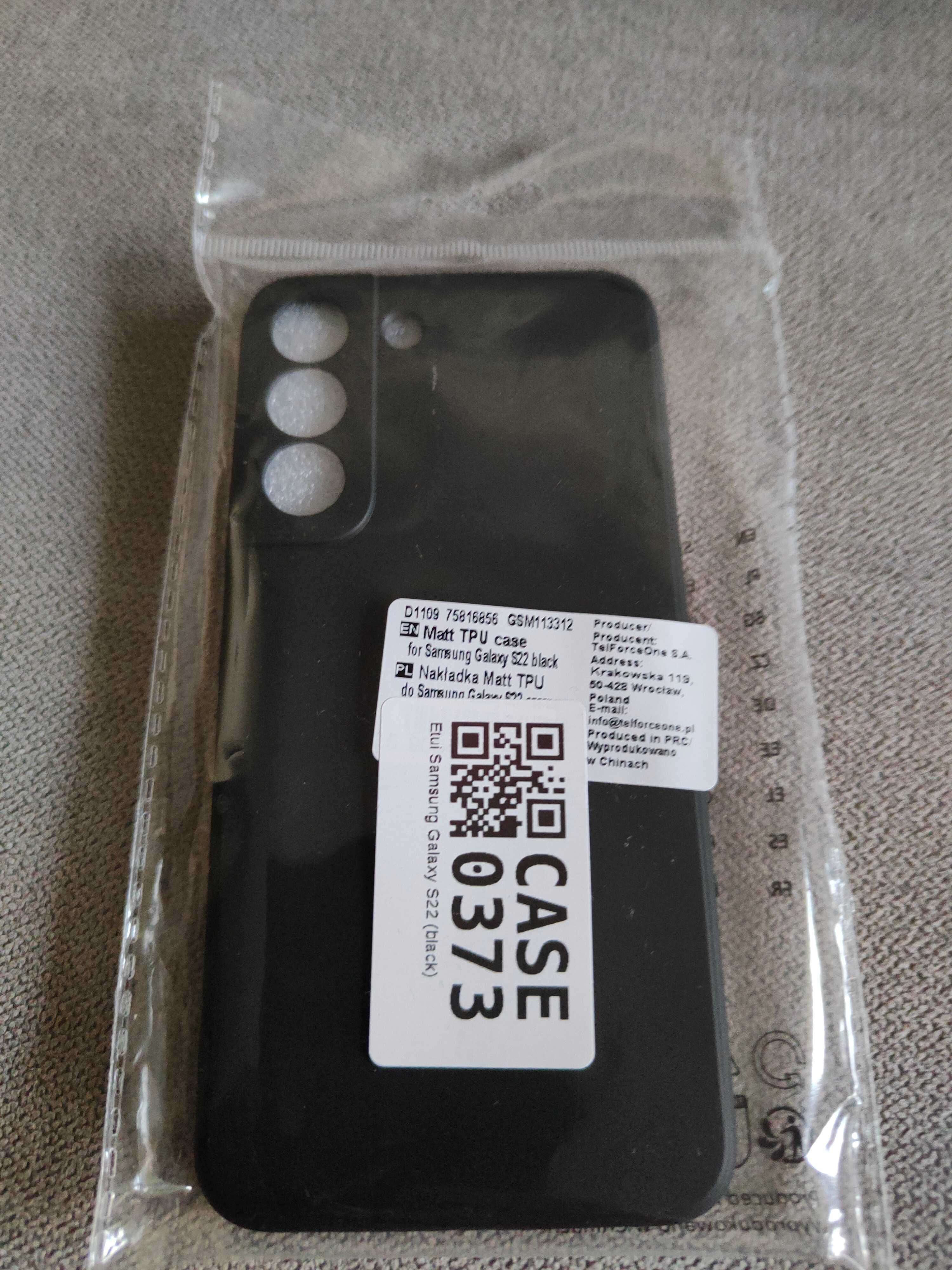 Samsung Galaxy S22 256 Gb 8Gb RAM eSIM Android 15 stan bardzo dobry