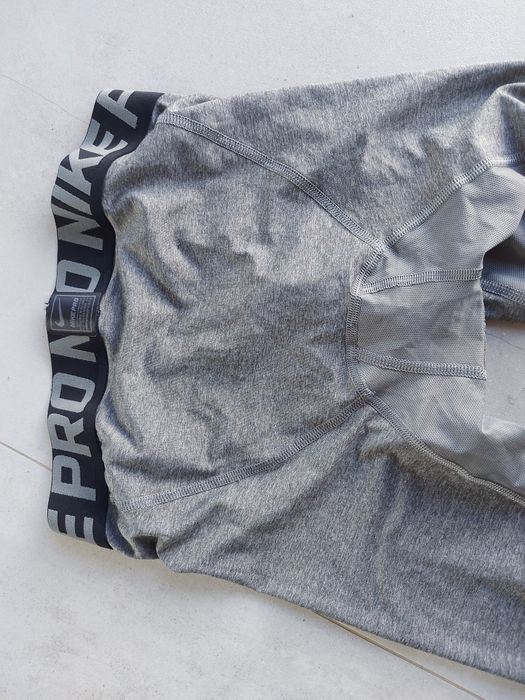 Super legginsy treningowe Nike Pro dri-fit